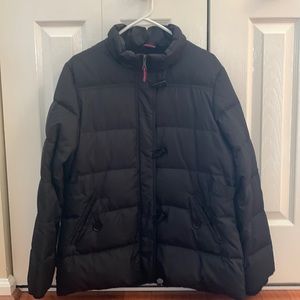 Tommy Hilfiger puffer coat